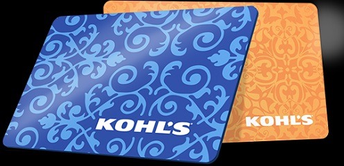 Earn 10x Reward Points with Kohl’s Gift Cards