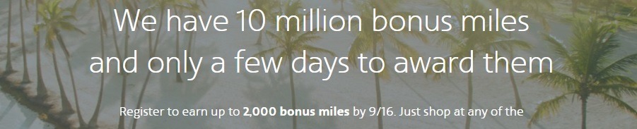 American Airlines Promotions
