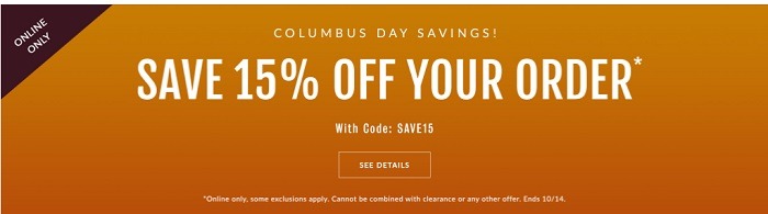 Barnes & Noble 15Pct Promotion