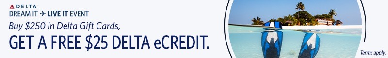 Delta Airlines Promotions