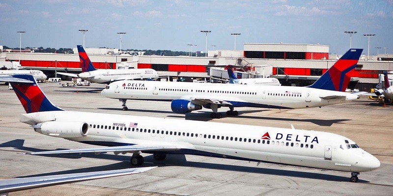 Delta Bonus Miles Offer: Spend $5,500+, get 5,500 Delta Miles, up to 3x