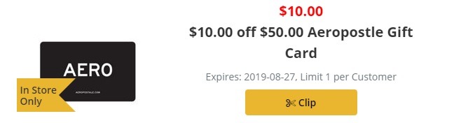 HEB Aero GC Promo