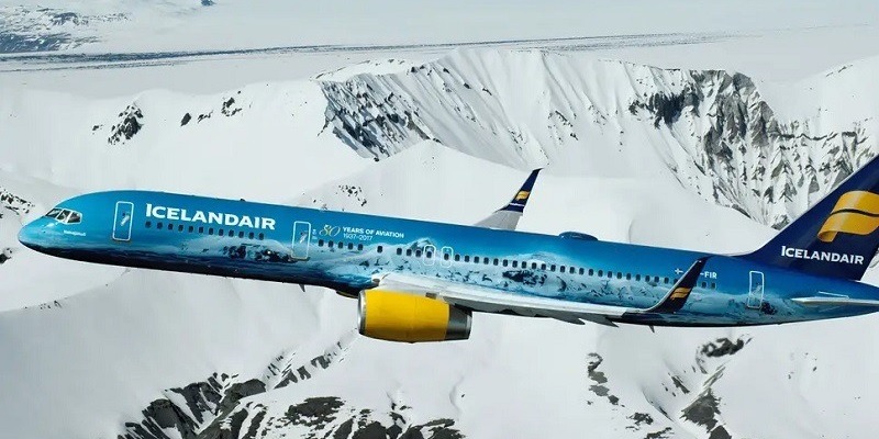 Icelandair Promotions