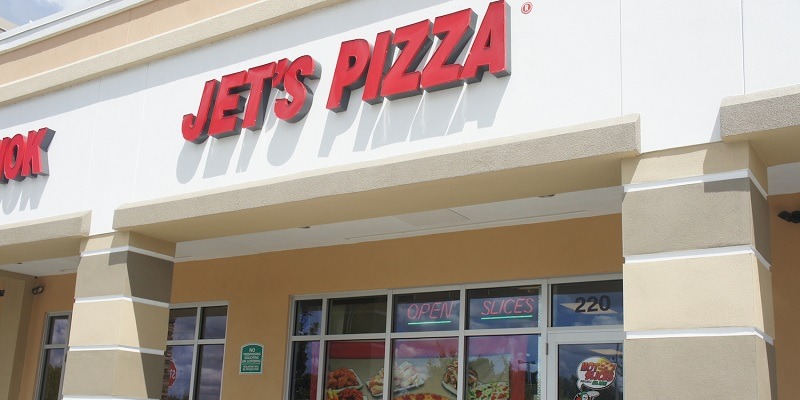 Jet's Pizza Promotions