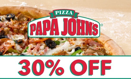new papa johns promo codes