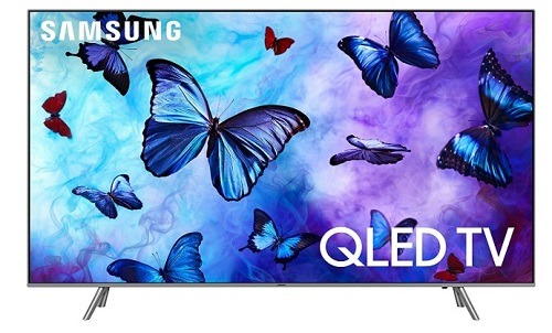 Samsung QN65Q6FN FLAT 65 QLED 4K UHD 6 Series Smart TV