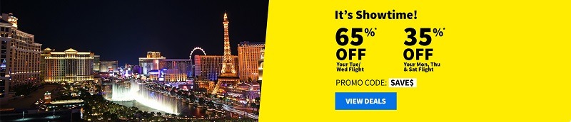 Spirit Airlines Promotions