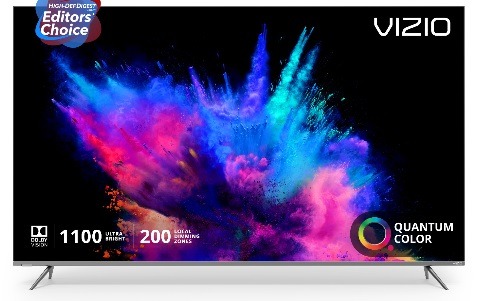 VIZIO 65 Class P-Series Quantum 4k Ulta HD tv for only $998