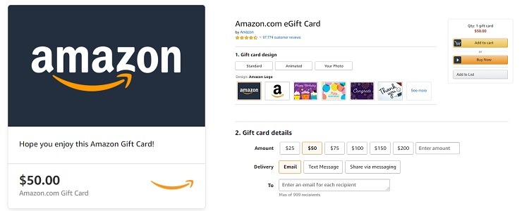 Amazon Promotions