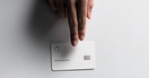 Apple Credit Card