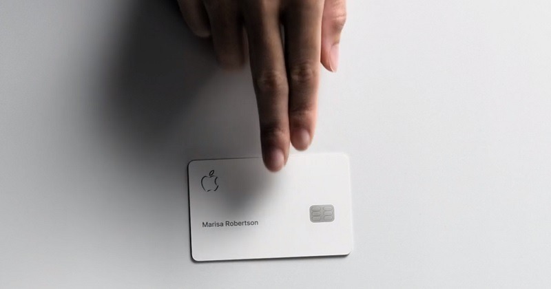 Apple Credit Card