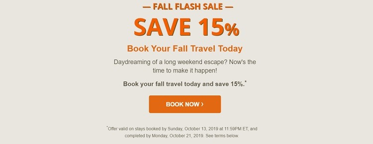 Choice Hotel Promotions