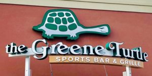 Greene Turtle Promotion August 2019