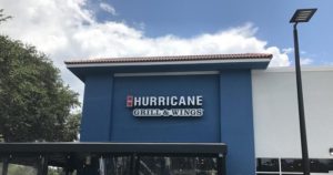 Hurricane Grill and Wings Promotions