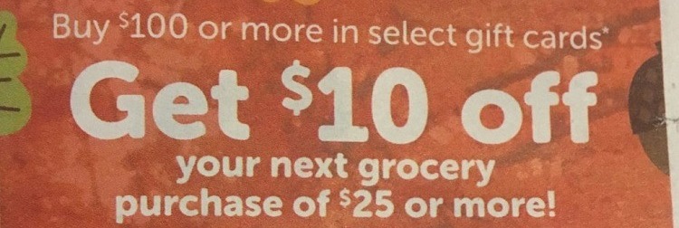 Safeway Promotions