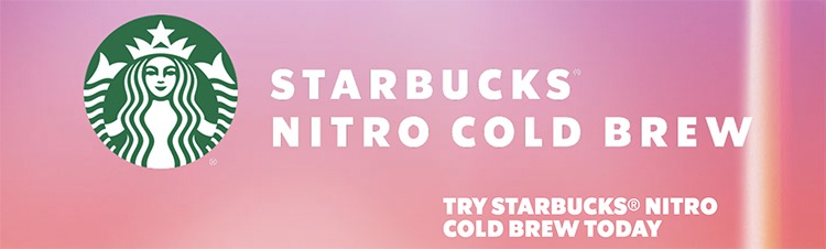 Starbucks Promotions