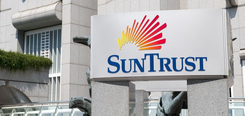 SunTrust Cash Rewards Credit Card 5% Bonus Cash Back Rate ($180 Value)