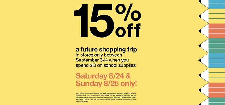 Target Promotions