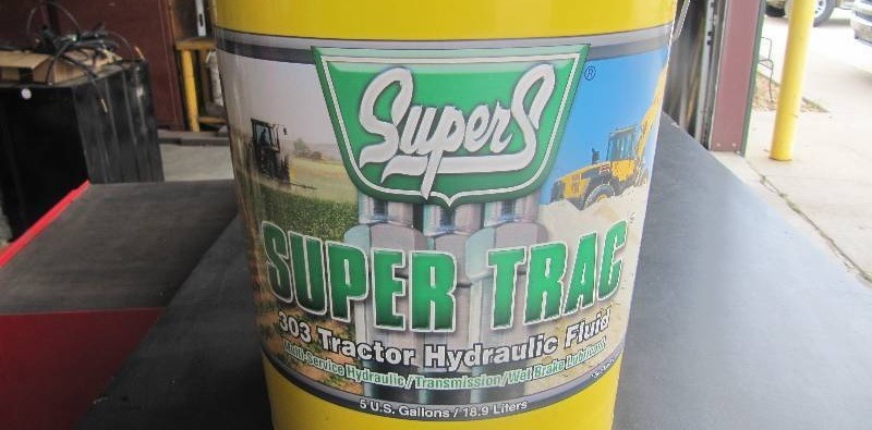 Missouri Super Trac 303 Tractor Hydraulic Fluid Class Action Lawsuit