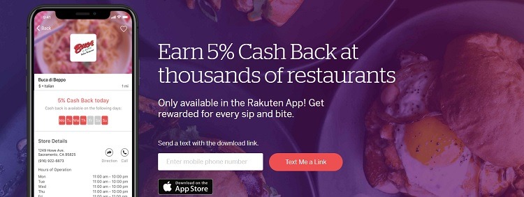Rakuten Promotions