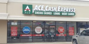 Ace Cash Express Promotions
