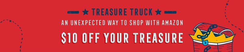 Amazon promotions