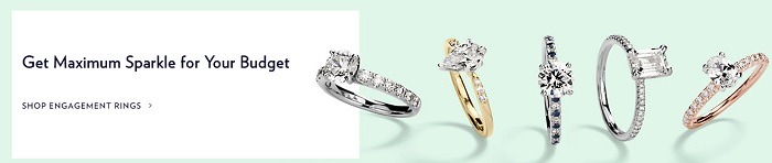 Blue Nile Diamond Promotion