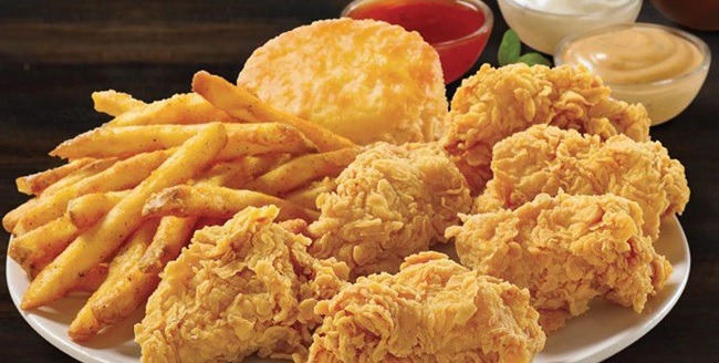 Popeyes Current Coupon Promotions