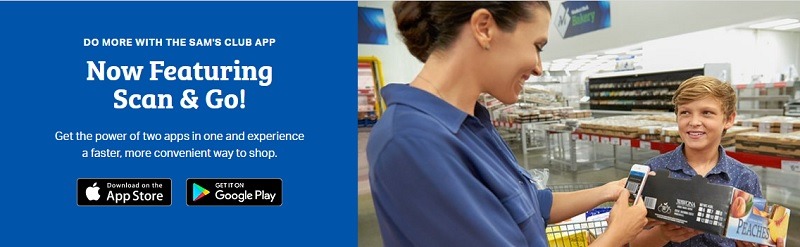Sam's Club promotions