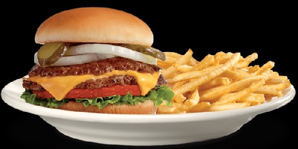 Steak N Shake Double N Cheese N Fries Promotion