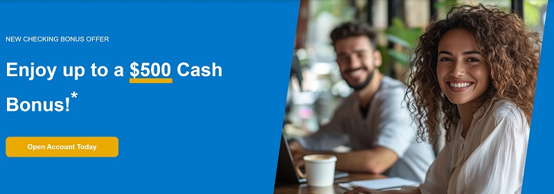 The Bank of Elk River Checking Bonus