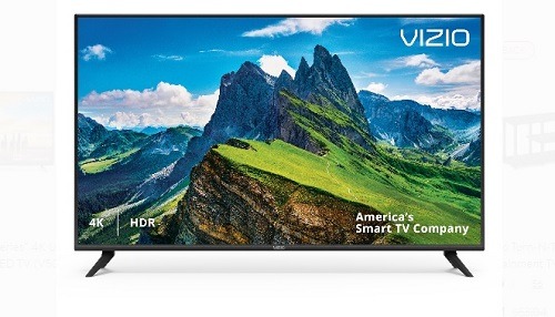 VIZIO 50 Class 4K Ultra HD TV