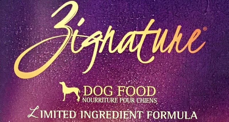 Zignature Promotions Free 4 Pound Bag of Dog Food Etc