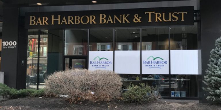 Bar Harbor Bank & Trust Review: Checking, Savings, Money Market, CDs