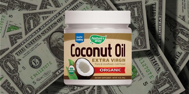 Nature’s Way Coconut Oil Class Action Lawsuit