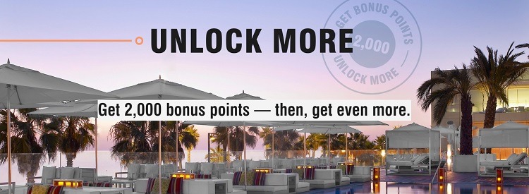 Marriott Bonvoy Promotions