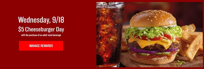 red robin coupon dec 2019