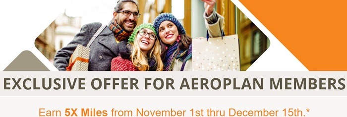 Choice Hotels Aeroplan Promotion