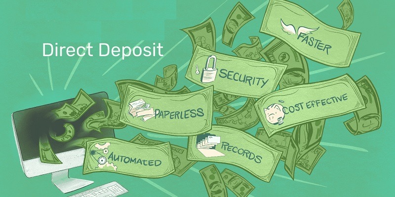 direct deposit amount meaning