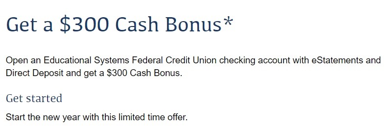 Educational Systems Federal Credit Union