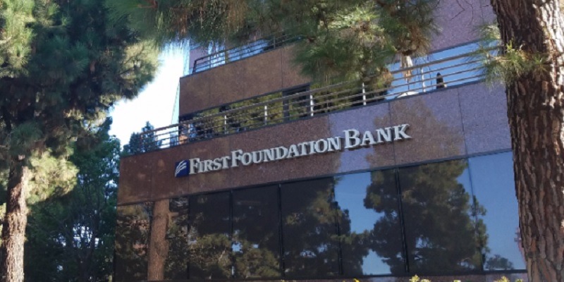 First Foundation Bank Promotion