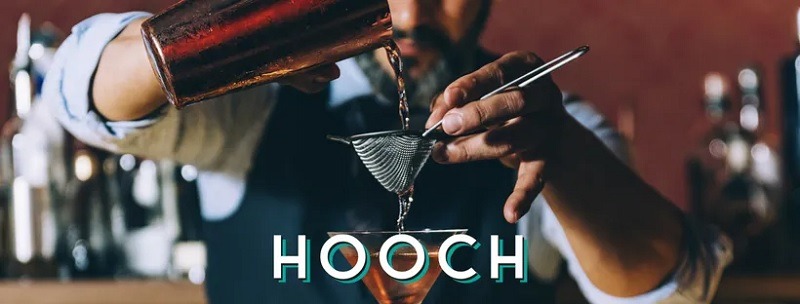 HOOCH Rewards promotions