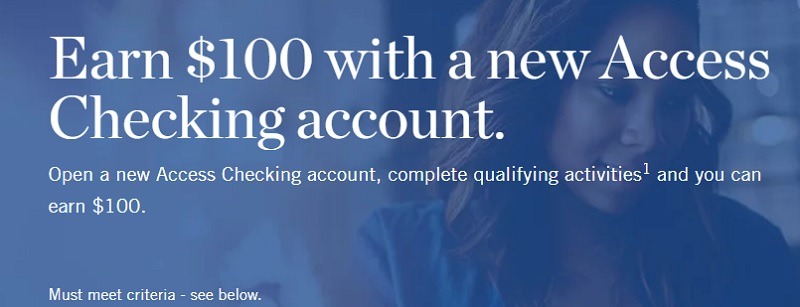 Hancock Whitney Bank Promotion