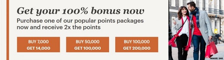 IHG Promotions