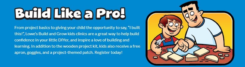 Lowe's promotion