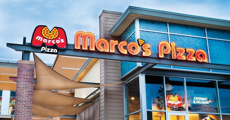 Marco's Pizza Storefront