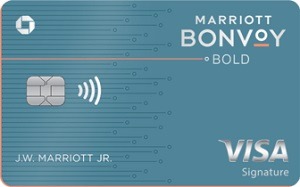 Marriott Bonvoy Bold Credit Card Bonus