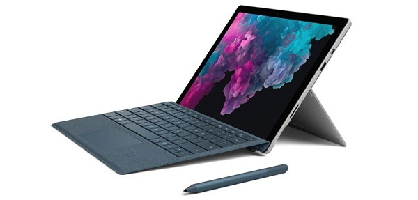 Microsoft Surface Pro 6 Laptop