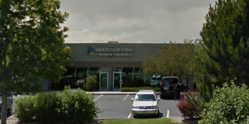 Mountain View Bank of Commerce Promotion