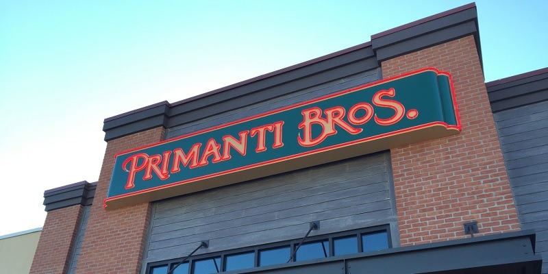 Primanti Bros promotion